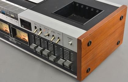 Teac-A-450 high-quality cassette deck np